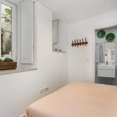 Whome Hidden Oasis W/ Private Patio, Ac & Great Vibe * Lissabon
