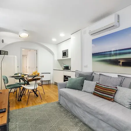 Whome Hidden Oasis W/ Private Patio, Ac & Great Vibe * 리스본