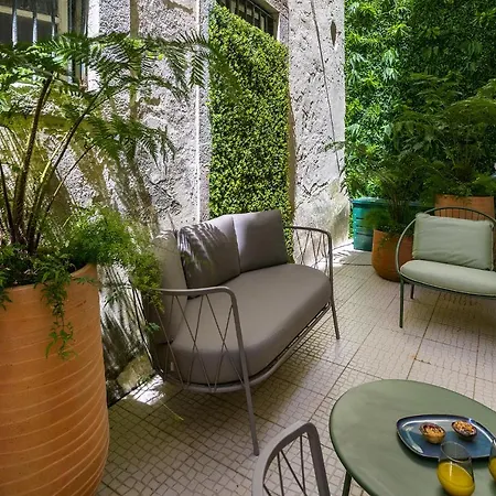 Whome Hidden Oasis W/ Private Patio, Ac & Great Vibe * Лиссабон