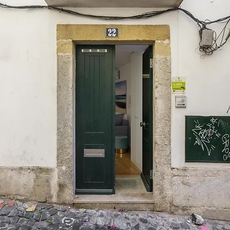 Whome Hidden Oasis W/ Private Patio, Ac & Great Vibe Лиссабон